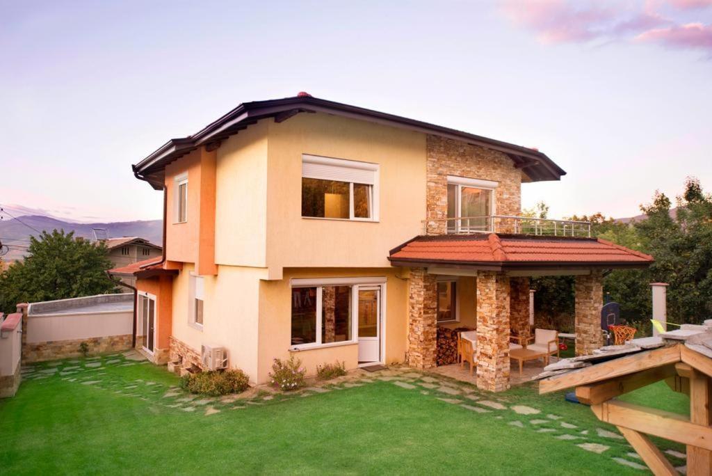 Villa Detelina Saparewa Banja Exterior foto