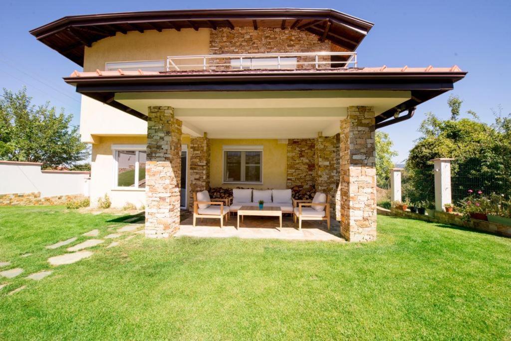 Villa Detelina Saparewa Banja Exterior foto